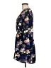 Lulus Floral Blue Casual Dress Size M (estimated) - photo 5