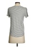 Green Envelope Gray Short Sleeve Top Size XS - photo 2