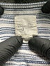 Vignette Stripes Gray Dress Size 4 - photo 3