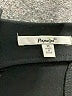 Papaya Solid Black Formal Skirt Size M - photo 4