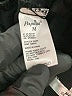 Papaya Solid Black Formal Skirt Size M - photo 5