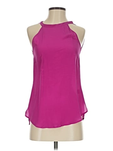 Ellie Kai Sleeveless Silk Top (view 1)