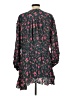 Free People 100% Viscose Black Kimono Size M - photo 2