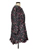Free People 100% Viscose Black Kimono Size M - photo 4