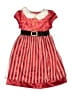 Assorted Brands 100% Polyester Red Dress Size 6 - 6X - photo 1