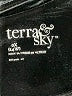 Terra & Sky Solid Black Active Pants Size 0X - photo 7