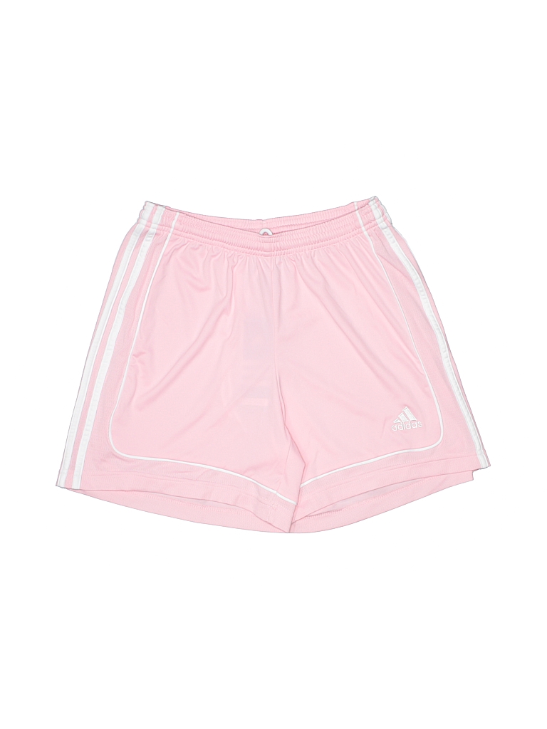 Polyester Solid Light Pink Athletic 