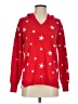 Marled by Reunited Stars Red Pullover Sweater Size S - photo 1
