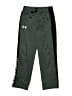 Under Armour 100% Polyester Green Track Pants Size S (youth) - photo 1
