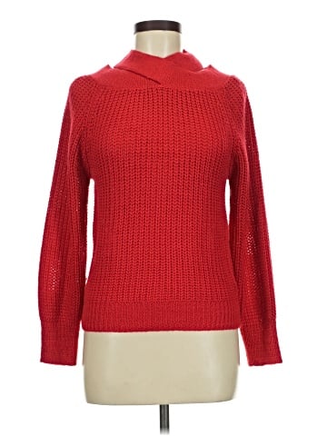 Full Circle Collection Turtleneck Sweater (view 1)