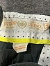 J.Crew 100% Cotton Solid Black Shorts Size 12 - photo 3