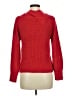 Full Circle Collection 100% Acrylic Solid Red Turtleneck Sweater Size M - photo 2