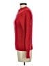 Full Circle Collection 100% Acrylic Solid Red Turtleneck Sweater Size M - photo 5