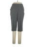 Alfred Dunner Gray Dress Pants Size 14 (petite) - photo 1