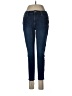 Banana Republic Solid Blue Jeans Size 28 waist - photo 1
