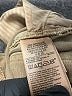 Gap Tan Jeans Size 26 waist - photo 8