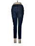 Banana Republic Solid Blue Jeans Size 28 waist - photo 2