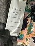 IRO 100% Viscose Print Black Cocktail Dress Size EU (FR) 34 / US 2 - photo 8