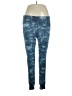 Crane Print Blue Jeans Size XL - photo 1