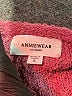 ANNIEWEAR Pink Pullover Sweater Size S - photo 7