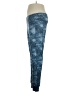 Crane Print Blue Jeans Size XL - photo 5