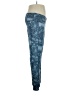 Crane Print Blue Jeans Size XL - photo 4