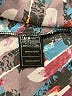 JACK 100% Polyester Graphic Gray Blue Casual Dress Size L - photo 8