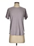 Unbranded Gray Short Sleeve T-Shirt Size XS (estimated) - photo 1