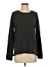 Lou & Grey Gray Pullover Sweater Size S - photo 1