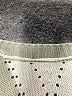 Unbranded 100% Acrylic Print Silver Pullover Sweater Size L - photo 7