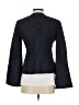 Cartonnier Tweed Gray Wool Blazer Size 2 - photo 2