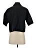 Assorted Brands Black Short Sleeve Blouse Size XS - photo 2