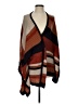 Design History Brown Poncho Size XS - photo 1