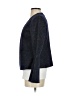 Cartonnier Tweed Gray Wool Blazer Size 2 - photo 5