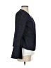 Cartonnier Tweed Gray Wool Blazer Size 2 - photo 4