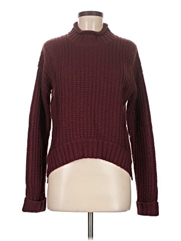 Derek Heart Pullover Sweater (view 1)