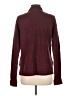 Derek Heart 100% Acrylic Solid Burgundy Pullover Sweater Size M - photo 2