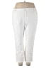 Code Bleu Ivory Jeans Size 22w - photo 1
