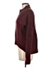 Derek Heart 100% Acrylic Solid Burgundy Pullover Sweater Size M - photo 5