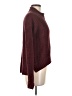 Derek Heart 100% Acrylic Solid Burgundy Pullover Sweater Size M - photo 4