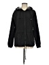 Assorted Brands 100% Polyester Solid Black Jacket Size S - photo 1