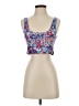 Fabletics Blue Tank Top Size S (estimated) - photo 1