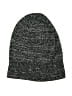 Banana Republic Gray Black Beanie One size - photo 1