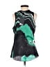 The Kooples 100% Polyester Green Sleeveless Blouse Size XS (0) - photo 2