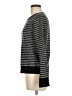 Amazon Essentials Houndstooth Black Pullover Sweater Size M - photo 5