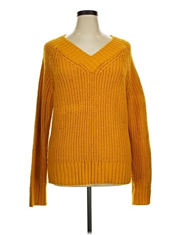 a.n.a. A New Approach Pullover Sweater (view 1)
