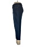 Nine West Solid Blue Jeggings Size 10 - photo 5