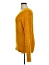a.n.a. A New Approach Yellow Pullover Sweater Size XL - photo 5