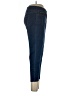 Nine West Solid Blue Jeggings Size 10 - photo 4