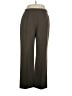 Kasper Brown Dress Pants Size 14 (petite) - photo 1